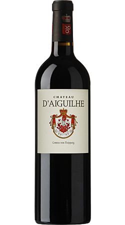 Château d'Aiguilhe 2021