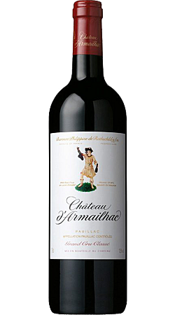 Château d'Armailhac 2022