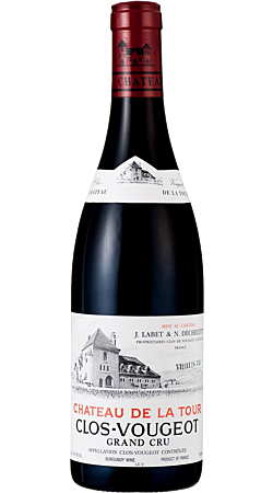 Château De La Tour - 2021 - Clos Vougeot Grand Cru