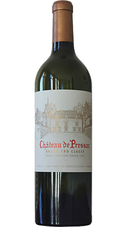 Château De Pressac 2019