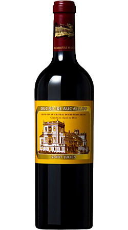 Château Ducru-Beaucaillou 1986