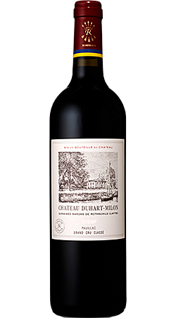 Château Duhart-Milon 2016