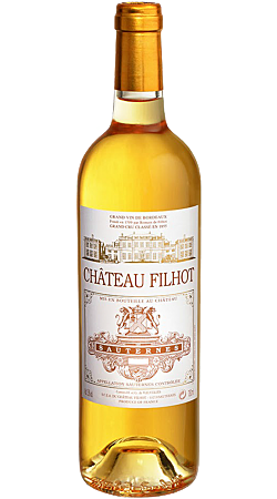 Château Filhot 2019