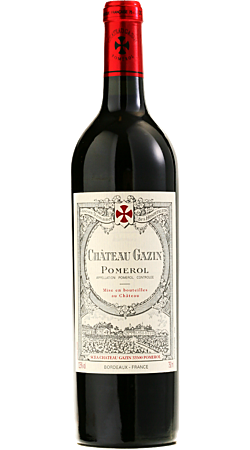Château Gazin 2020
