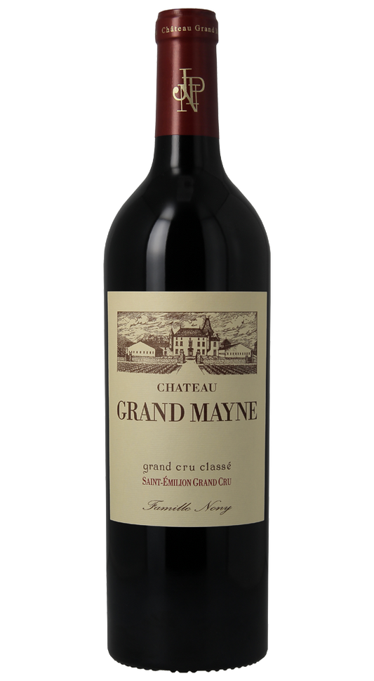 Château Grand Mayne 2021