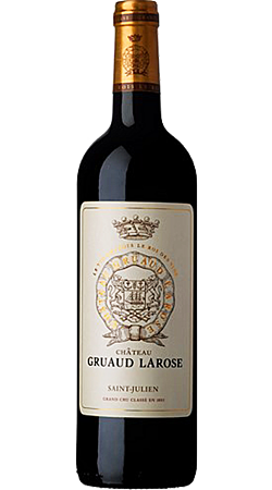 Château Gruaud Larose 2021