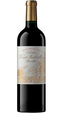Château Haut Batailley 2020