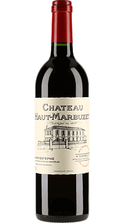 Château Haut-Marbuzet 2020