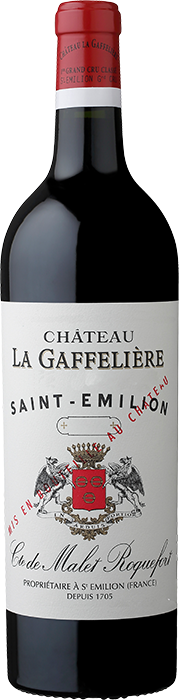 Château La Gaffelière 2015