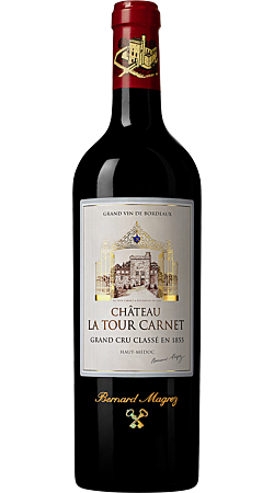Château La Tour Carnet 2022