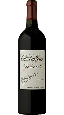 Château Lafleur 2020