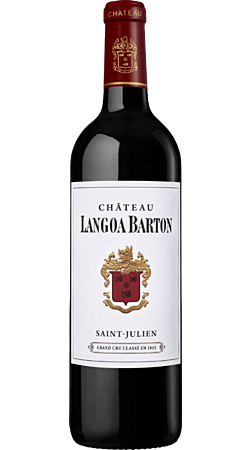 Château Langoa Barton 2018