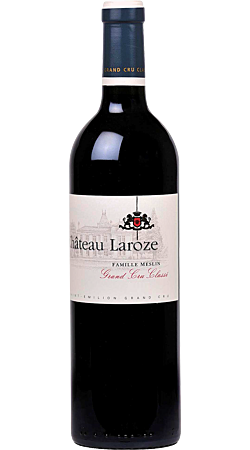 Château Laroze 2020