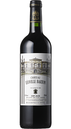 Château Léoville Barton 2010