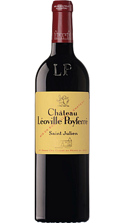 Château Léoville Poyferré 2015