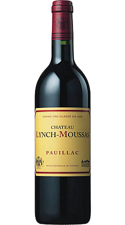 Château Lynch-Moussas 2025