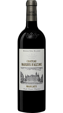 Château Marquis d'Alesme 2019