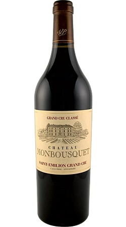 Château Monbousquet 2020