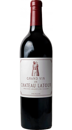 Château Latour 2017