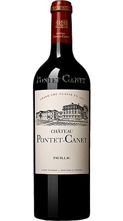 Château Pontet-Canet 2019