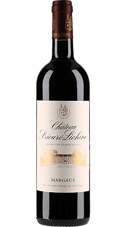Château Prieuré-Lichine 2009