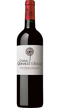 Château Quinault L'Enclos 2021