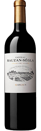 Château Rauzan-Ségla 1986