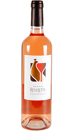 Château Revelette - Château Revelette Rosé 2023 - Coteaux d'Aix-en-Provence