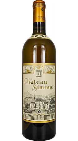 Château Simone - Château Simone Blanc 2017 - Palette