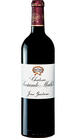 Château Sociando-Mallet 2010