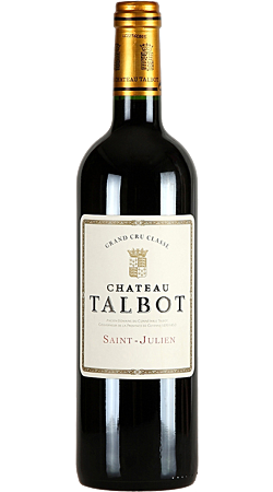Château Talbot 1996