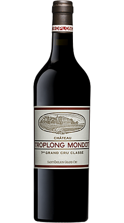 Château Troplong Mondot 2014