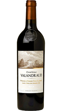 Château Valandraud 2022