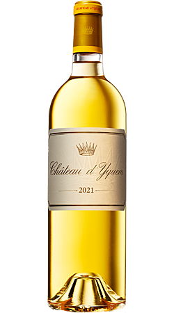 Château d'Yquem 2021
