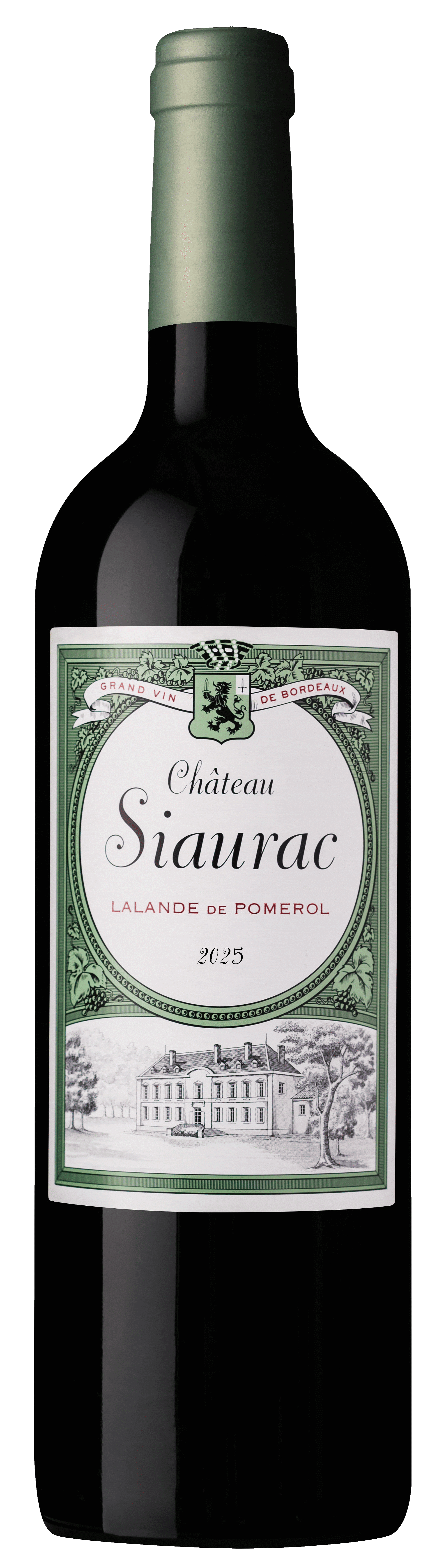 Château Siaurac 2025