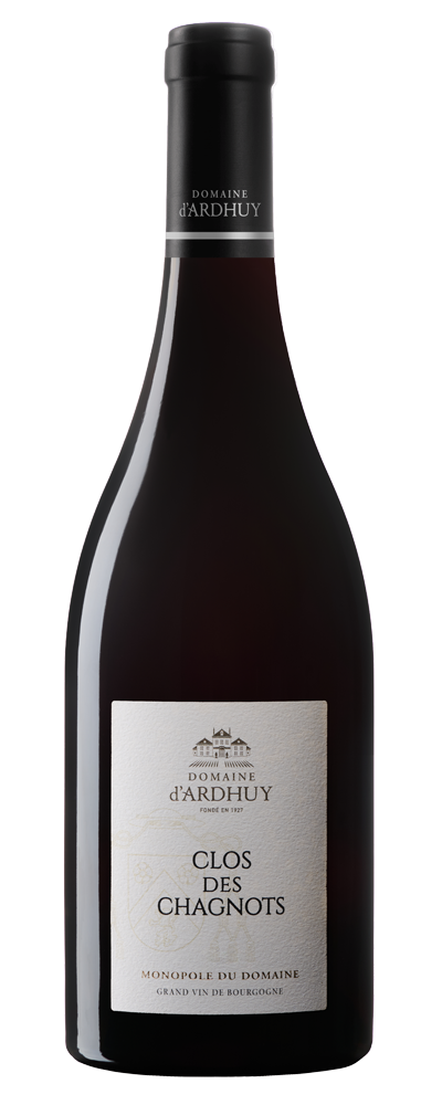 Domaine d'Ardhuy - Ladoix Clos de Chagnots Monopole Rouge 2021