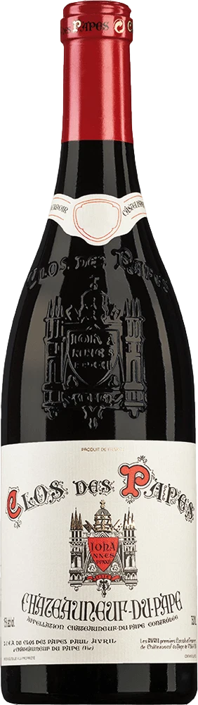 Clos des Papes - Châteauneuf-du-Pape 2021