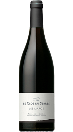 Domaine Le Clos du Serres - Les Maros 2020 - Terrasses du Larzac