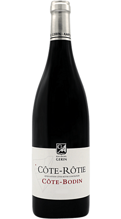 Domaine Jean-Michel Gerin - Côte-Bodin 2019 - Côte-Rôtie