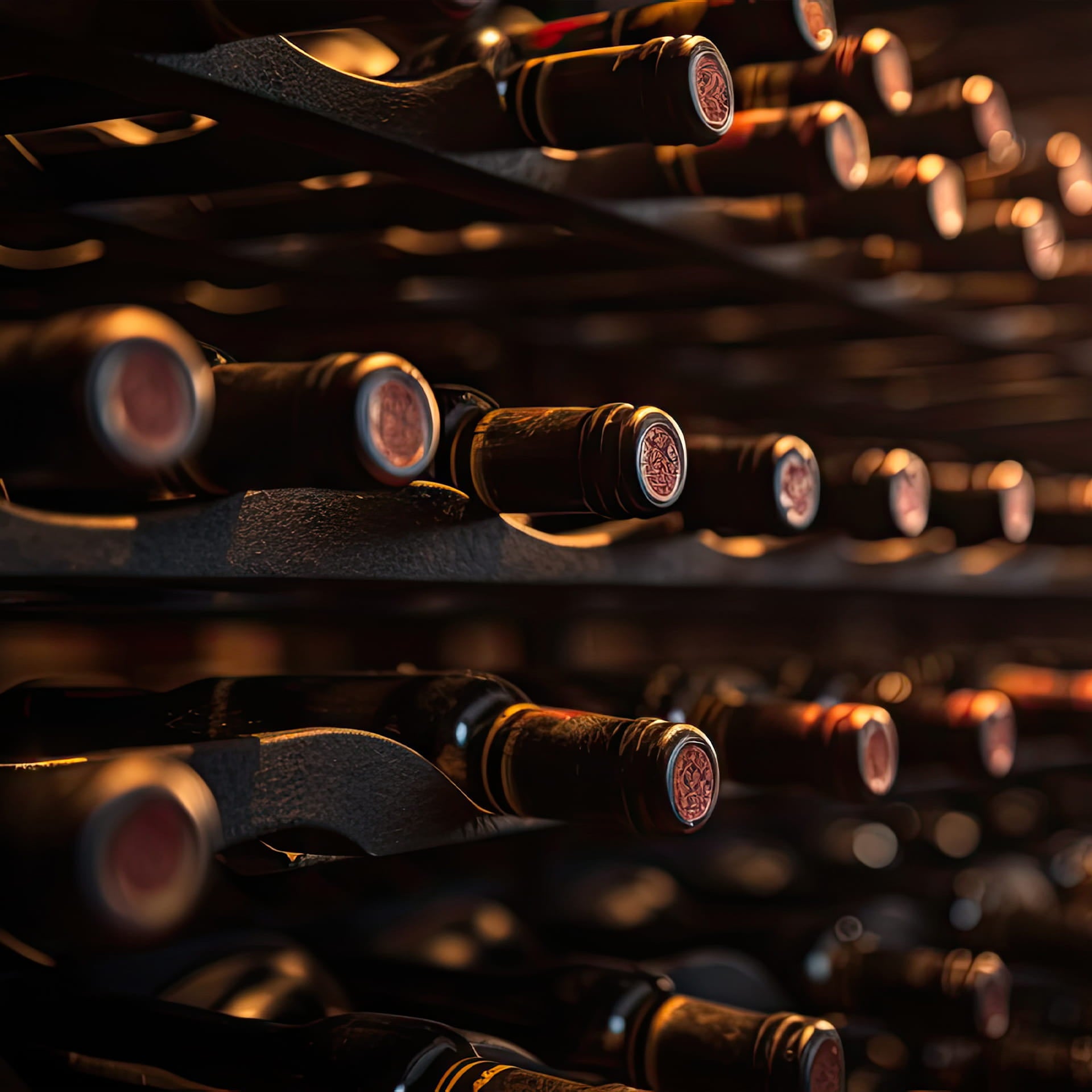constituer sa cave à vin