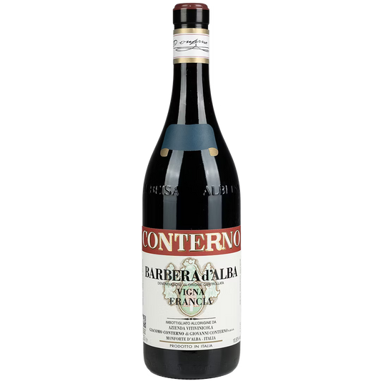 Giacomo Conterno - Barbera dAlba Vigna Francia 2019