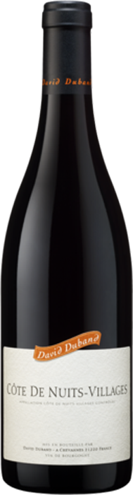 Domaine David Duband - 2018 - Côte de Nuits Village