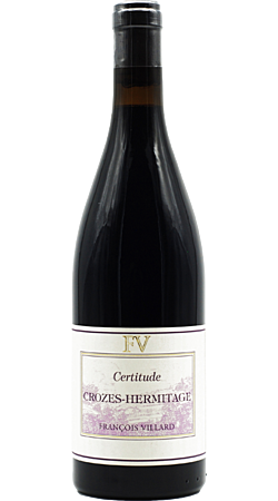 Domaine François Villard - Crozes-Hermitage Certitude 2024