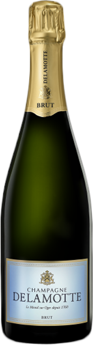 Champagne Delamotte - Champagne Brut
