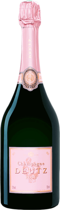 Champagne Deutz - Brut Rosé - Champagne Rosé