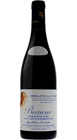 Domaine A.F. Gros - 1er Cru Les Boucherottes 2006 - Beaune