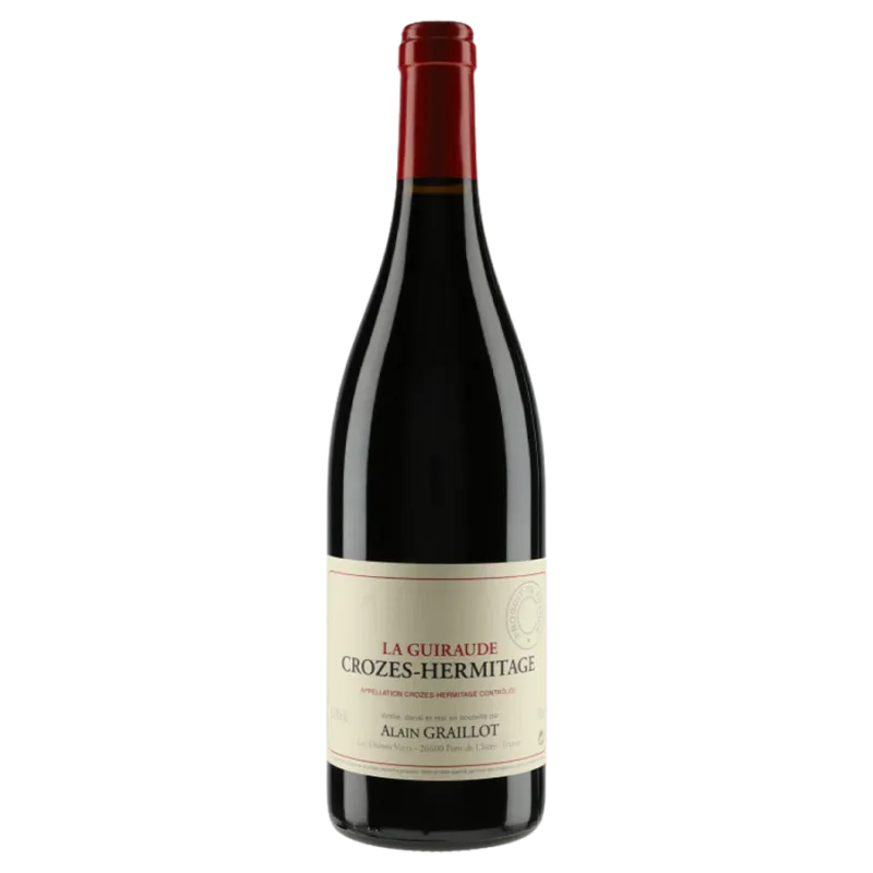Domaine Alain Graillot - La Guiraude 2023 - Crozes-Hermitage