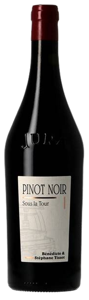 Domaine André et Mireille Tissot - Pinot noir - Sous la Tour 2018 - Côtes du Jura