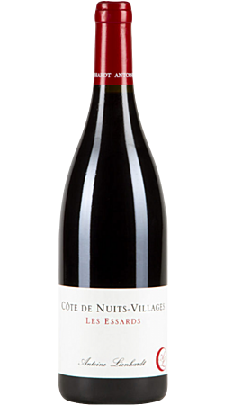 Domaine Antoine Lienhardt - Les Essards 2021 - Côte de Nuits - Villages