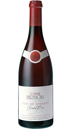 Domaine Bertagna - 2018 - Clos Vougeot Grand Cru